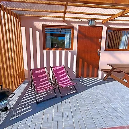 Aga Domki-bezplatny Parking Lodge *