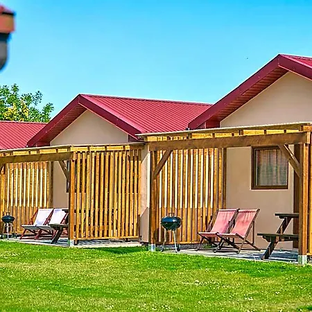Lodge Aga Domki-bezplatny Parking Rewal