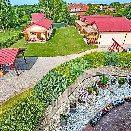 Aga Domki-bezplatny Parking * Rewal
